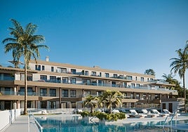 Plan to build 142 homes next to former horse racing course on Costa del Sol is on track