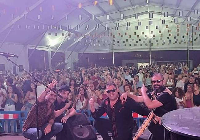 Sr. Mirinda, well-known across the province.