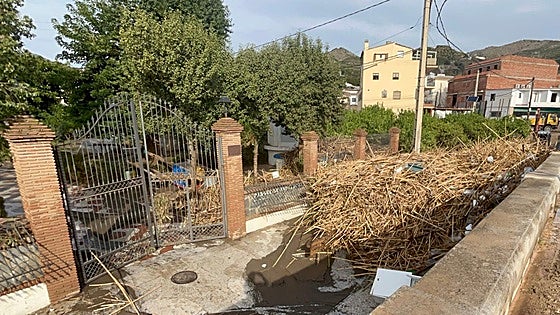 Farmers in Malaga province still without water seven months after devastating floods