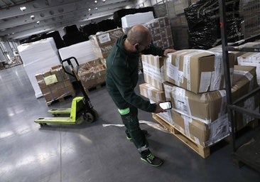 Malaga creates fewer companies, but they are on the bigger side