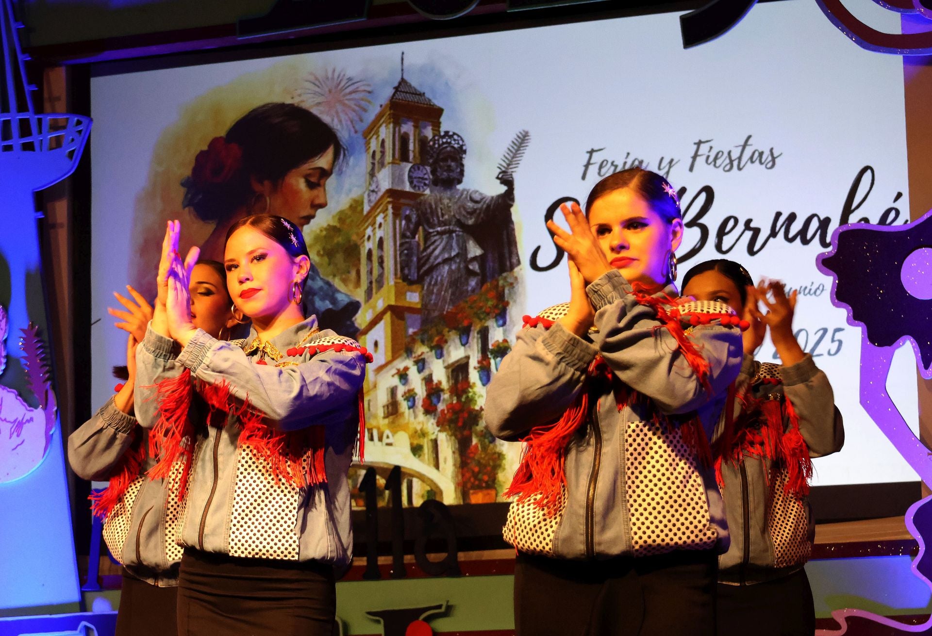 Marbella&#039;s annual town fair opens with a bang, in pictures