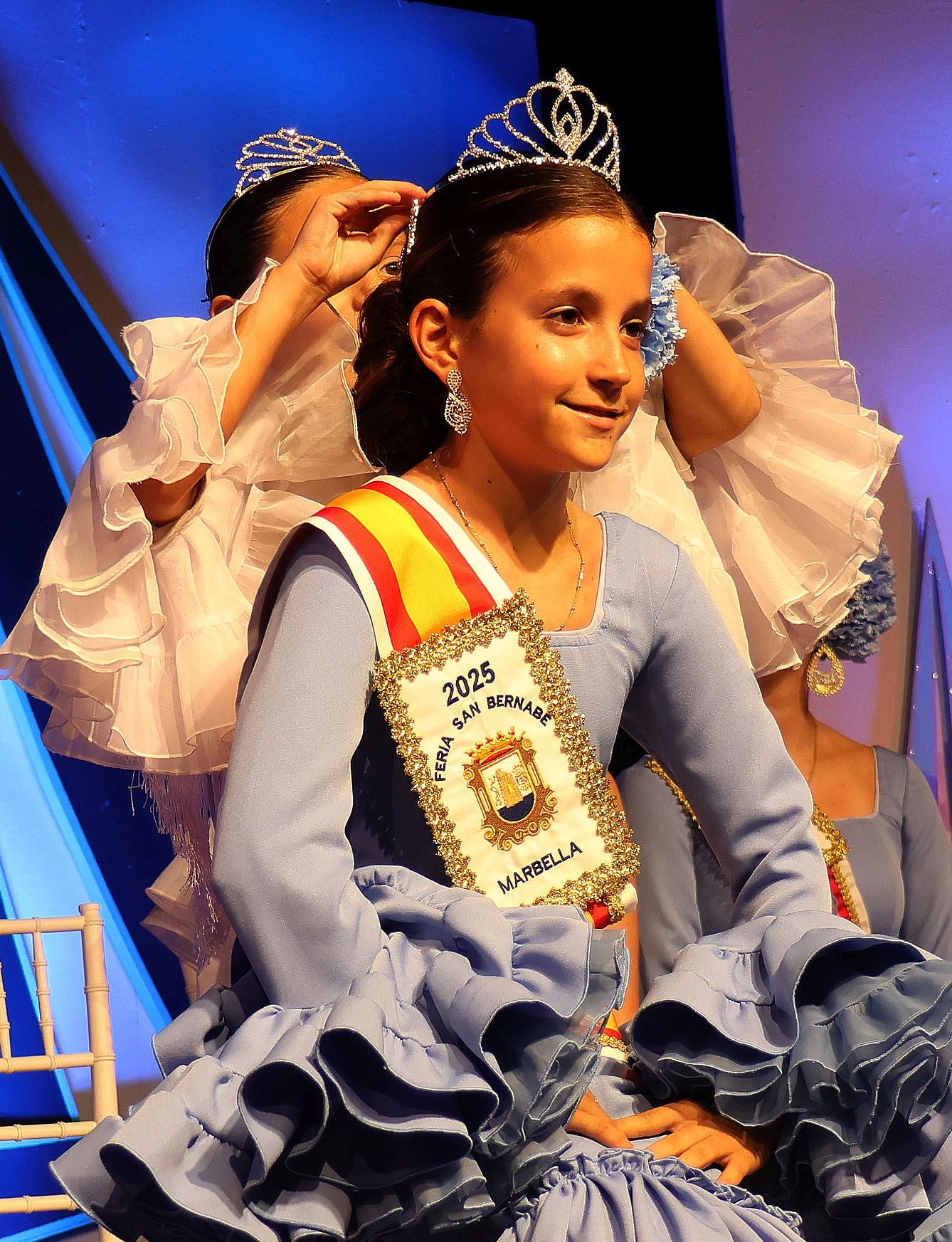 Marbella&#039;s annual town fair opens with a bang, in pictures