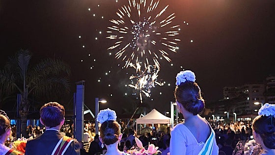 Marbella's annual San Bernabé festivities kick-off in style