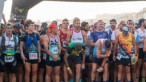 Inscriptions open for 'spectacular' night-time trail running race on Costa del Sol