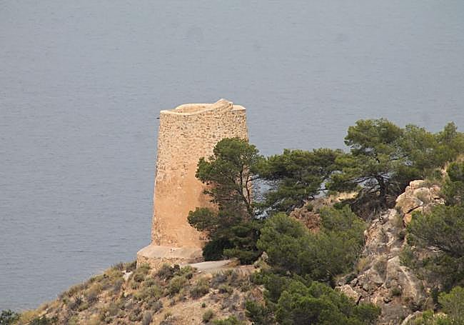 La Caleta Tower.