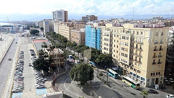 A 30-year-old Italian woman dies after being hit by car in Malaga city centre