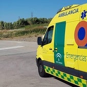 Motorcyclist dies in crash with construction machinery on Coín road