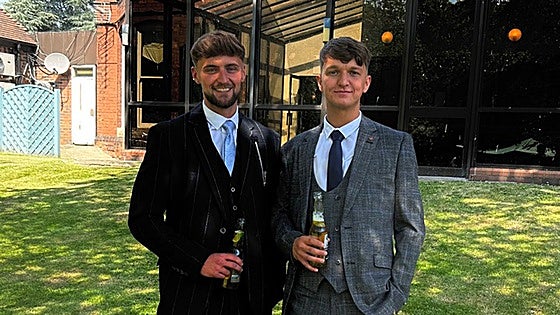 Fundraising campaign launched for British young man who fell from hotel balcony in Marbella