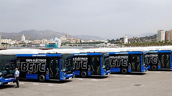 Outlying towns support city mayor's plan to extend Malaga bus network