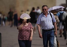 The summer will be marked by high temperatures, according to Aemet.