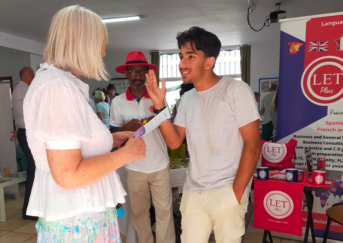 Imagen secundaria 1 - Photos from the open day