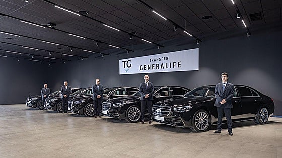 Transfer Generalife: premium private transport with full coverage across Andalucía