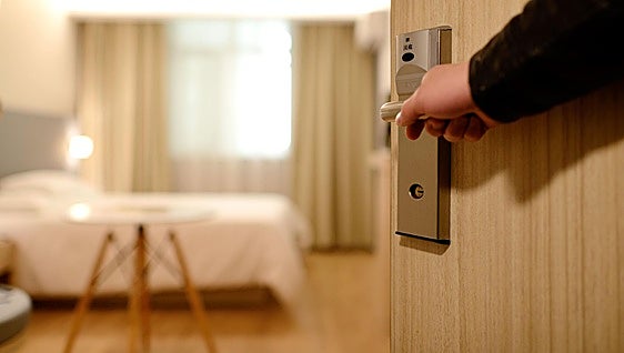 Staying in a hotel during your holiday? There is a room number you should try to avoid