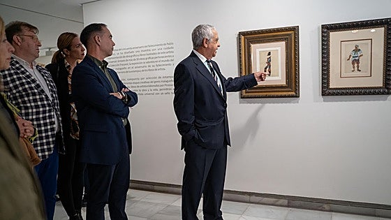 Benalmádena to be home to 196 'diverse' works by Picasso for next 20 years