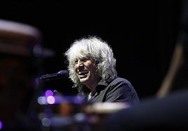 José Mercé will return to the Torre del Cante festival this year.