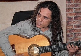 Oscar Barrio will perform in memory of Paco de Lucia.