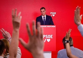 The Spanish PM was quizzed by journalists on Thursday.
