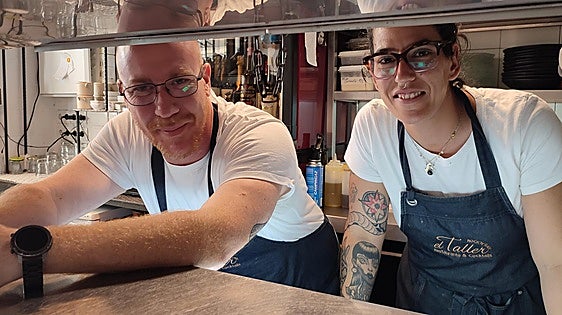El Taller Torremolinos: Cooking without flames