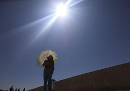 The heat is on again in the south of Spain: these are the areas with a weather alert this weekend