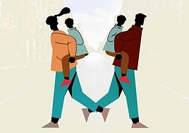 Joint custody divorce agreements continue to gain ground in Malaga province