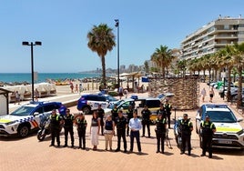 Presentation of the special summer measures.