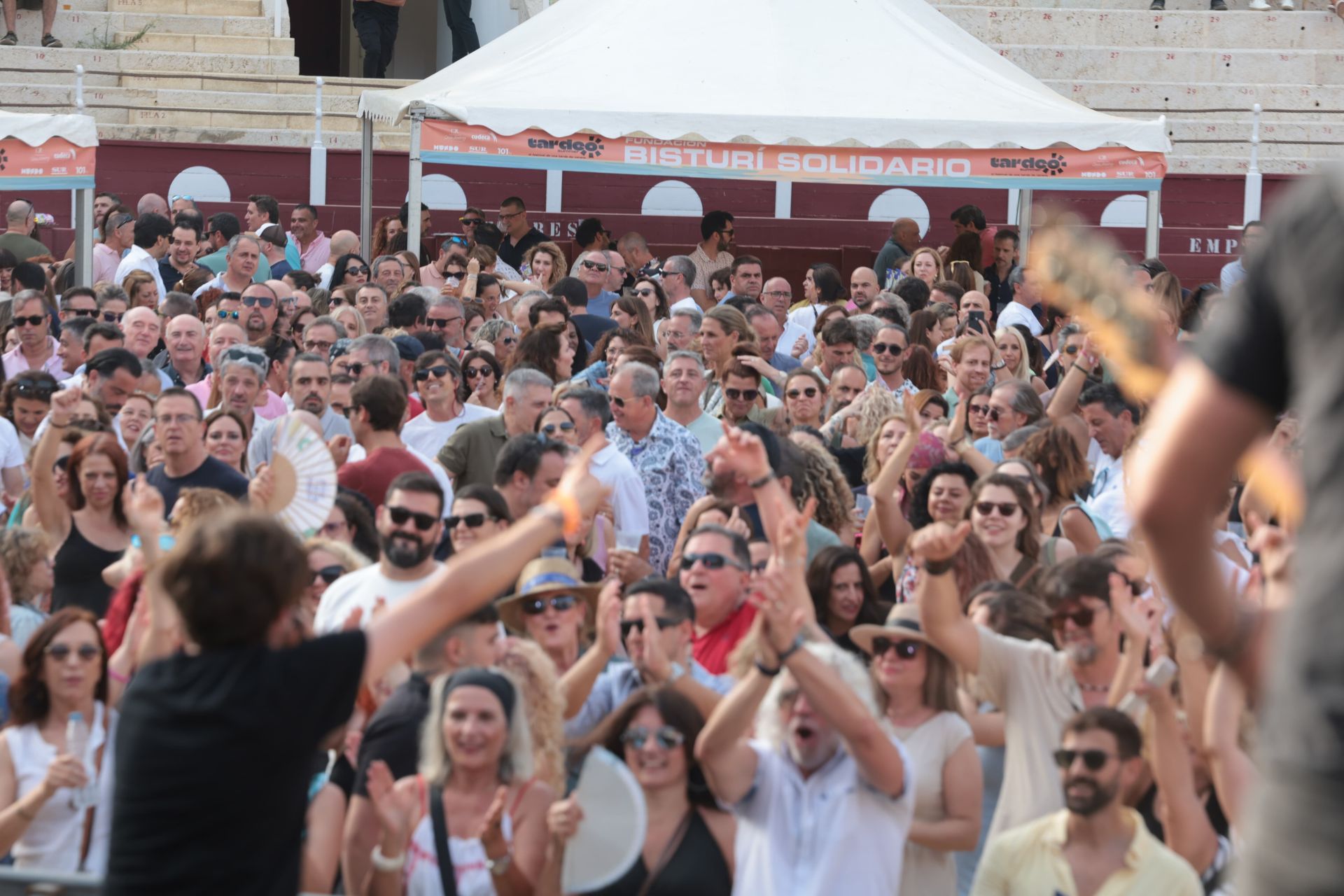 Tardeo Summer in Malaga, in pictures
