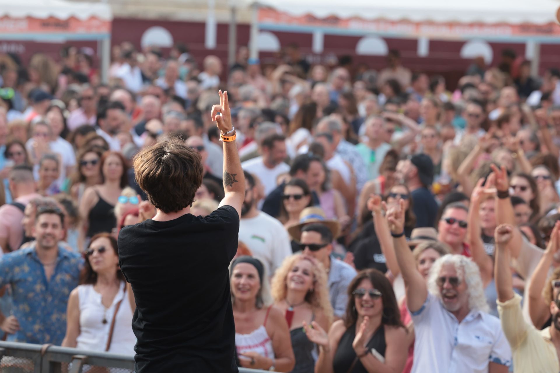 Tardeo Summer in Malaga, in pictures