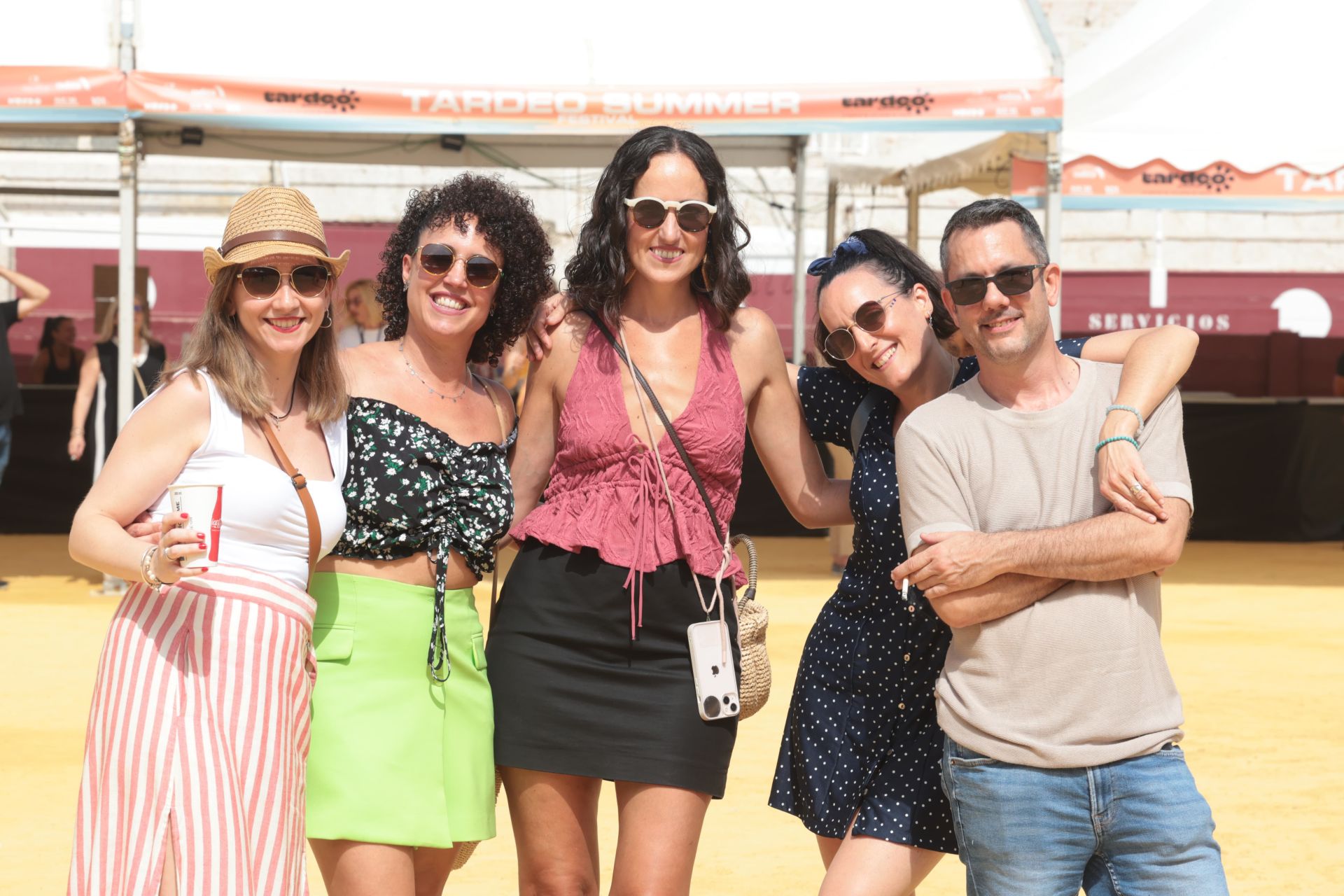Tardeo Summer in Malaga, in pictures