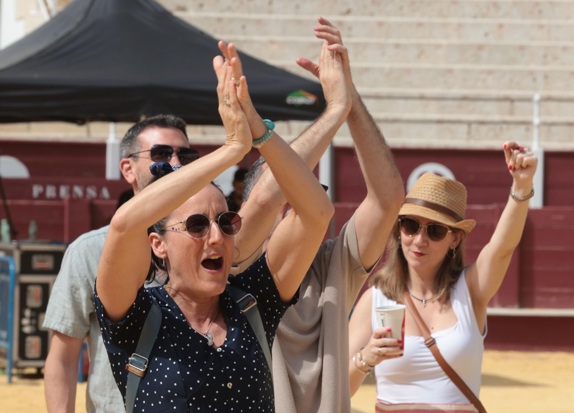 Tardeo Summer in Malaga, in pictures