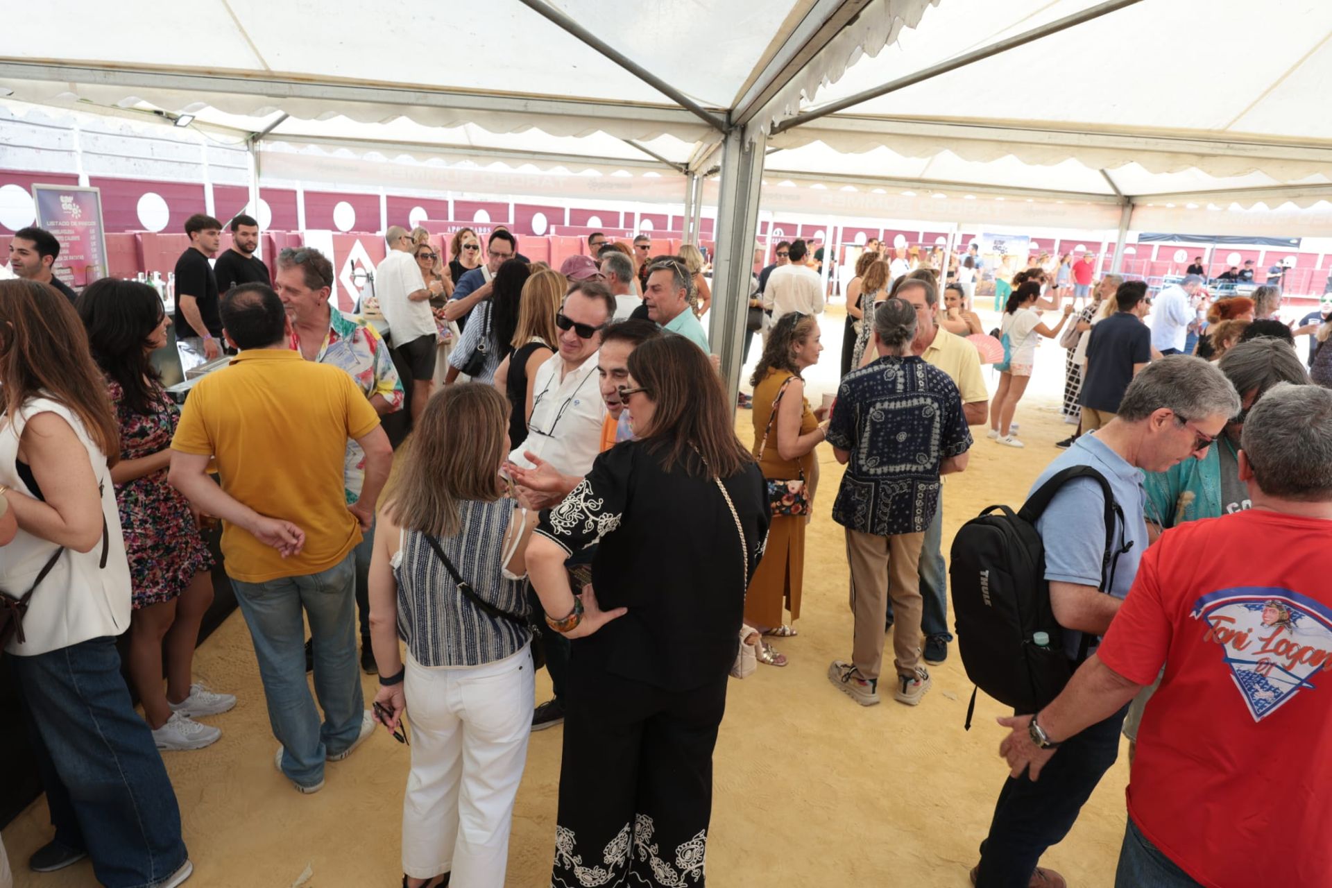 Tardeo Summer in Malaga, in pictures