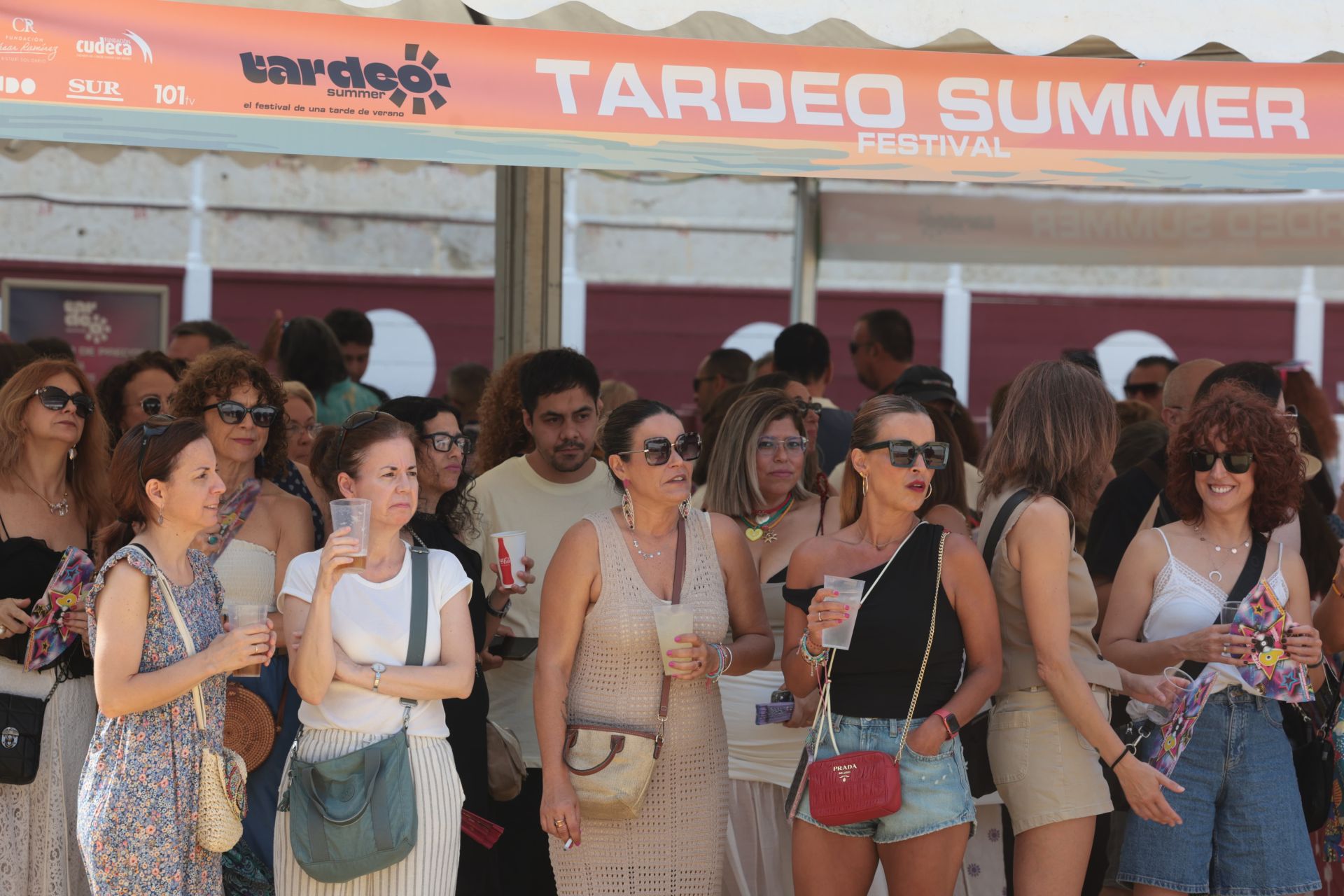 Tardeo Summer in Malaga, in pictures