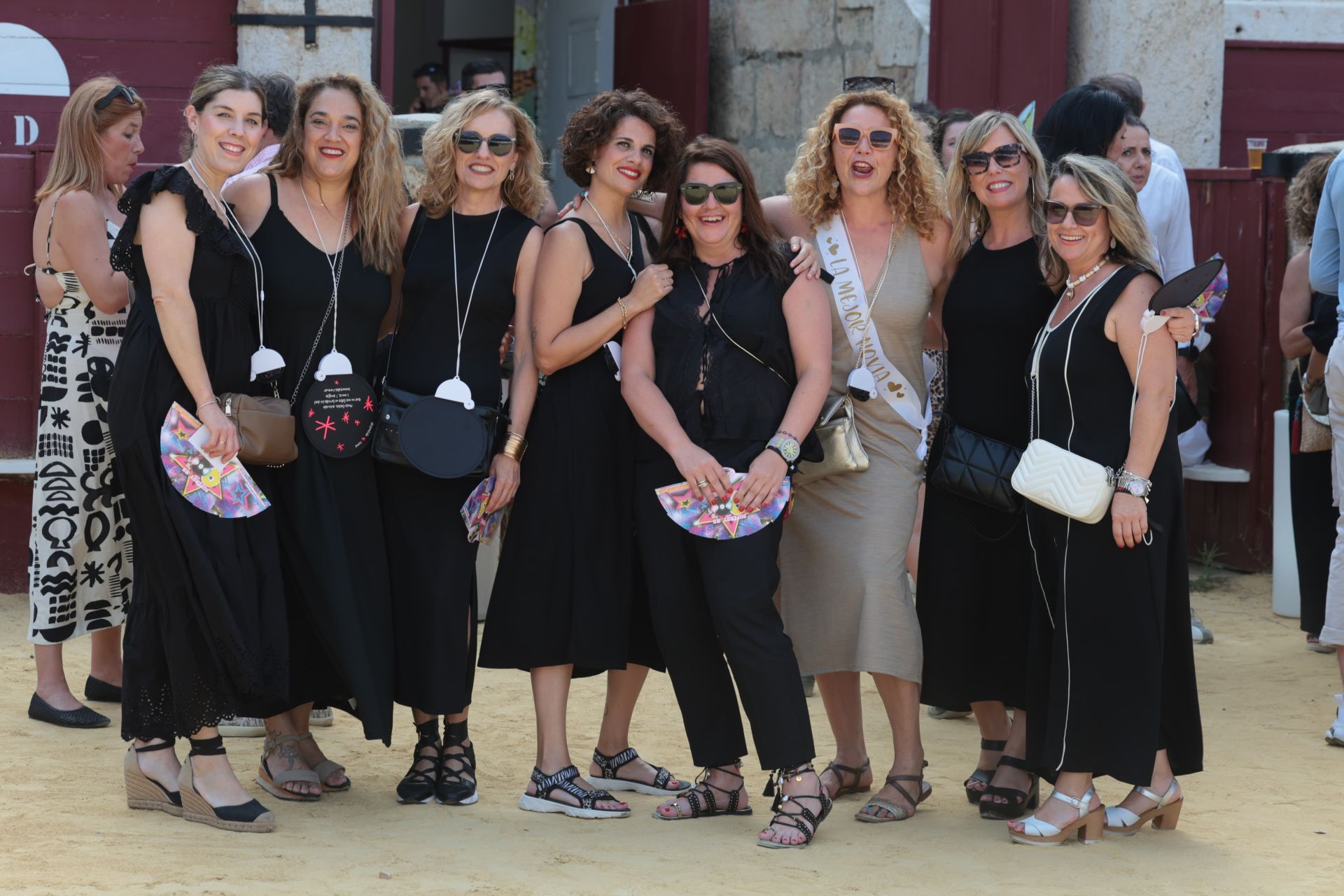 Tardeo Summer in Malaga, in pictures