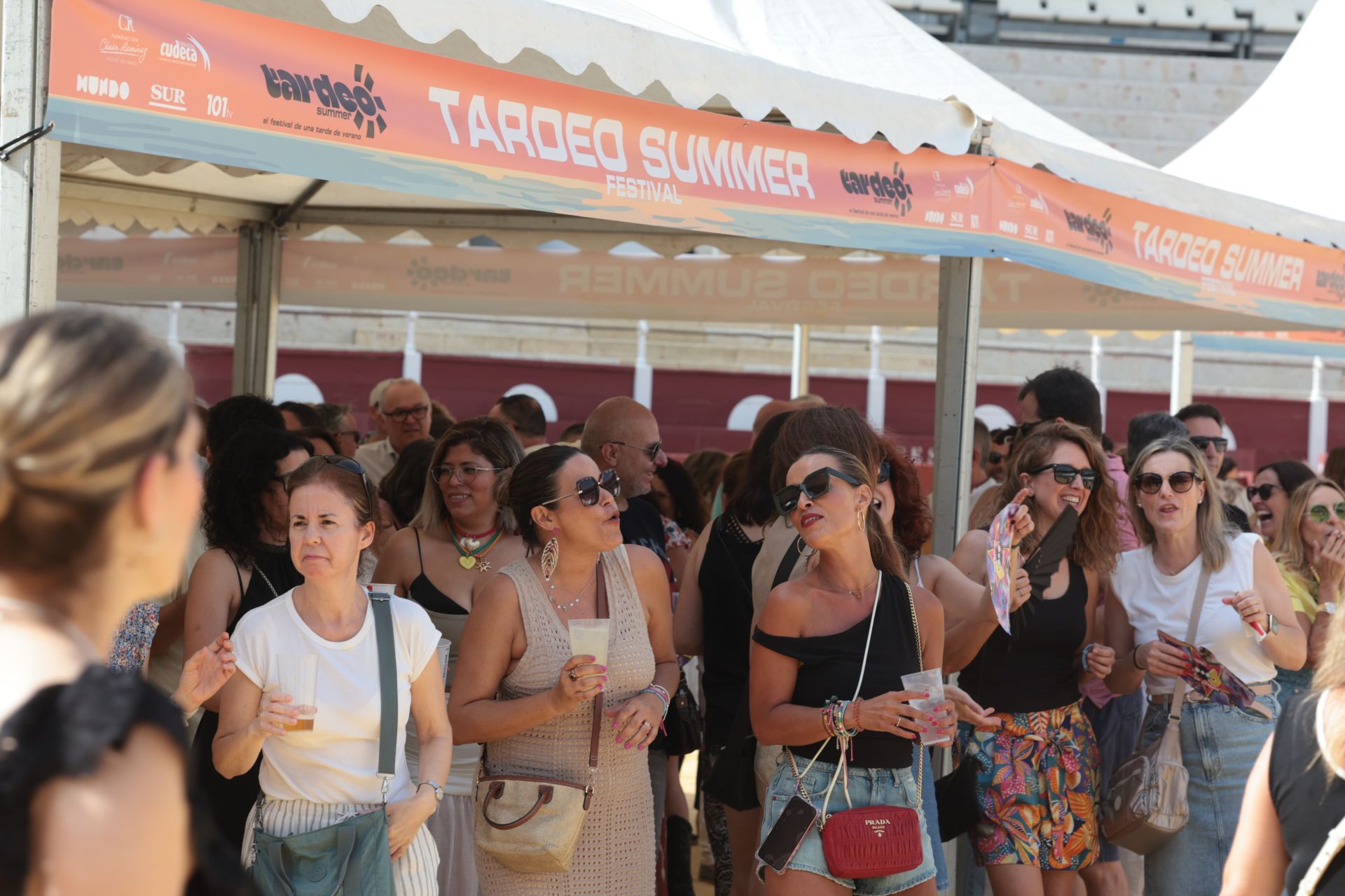 Tardeo Summer in Malaga, in pictures