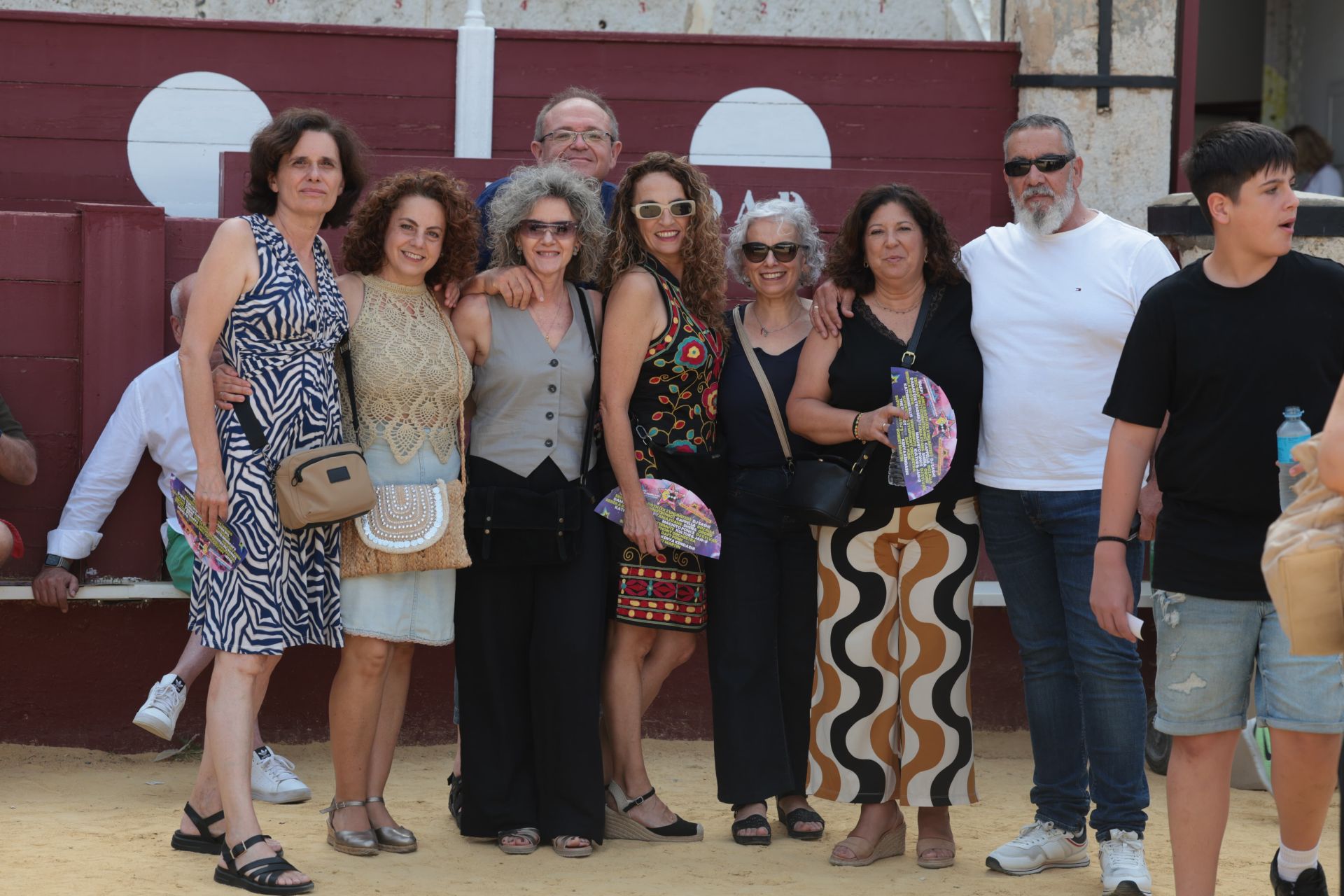 Tardeo Summer in Malaga, in pictures