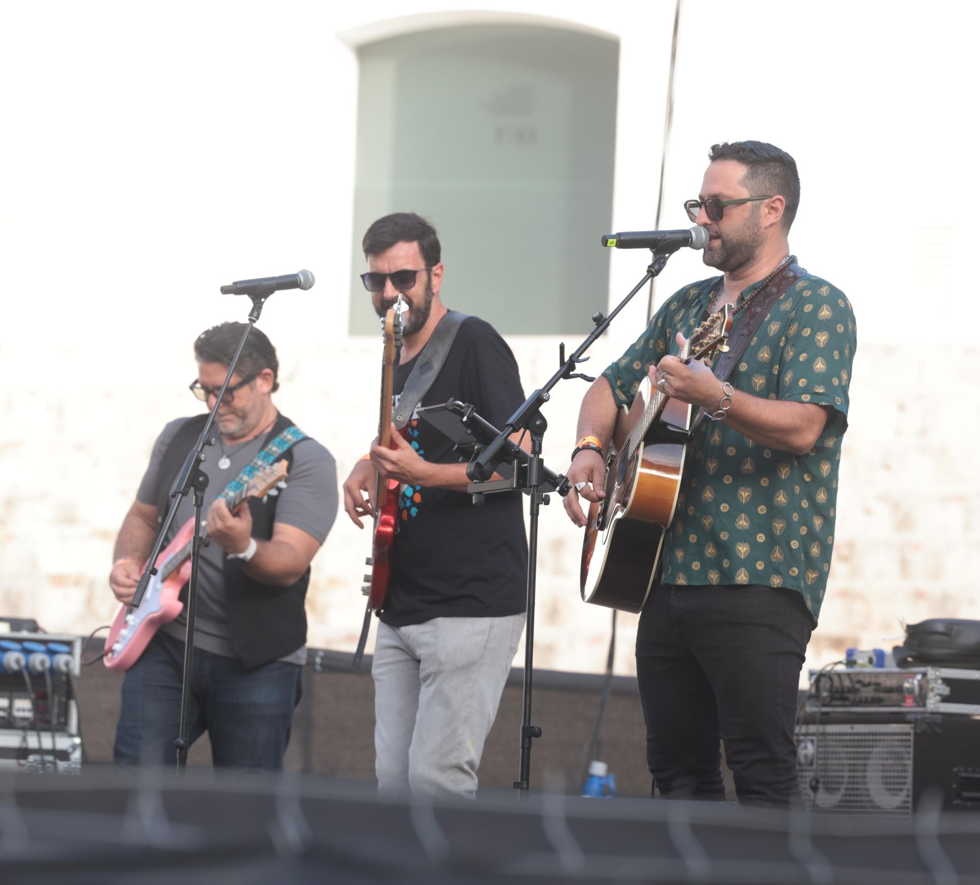 Tardeo Summer in Malaga, in pictures