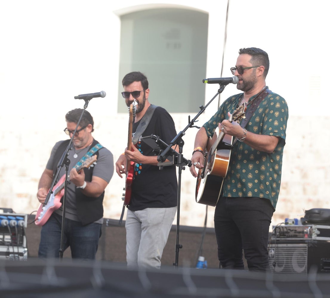 Tardeo Summer in Malaga, in pictures