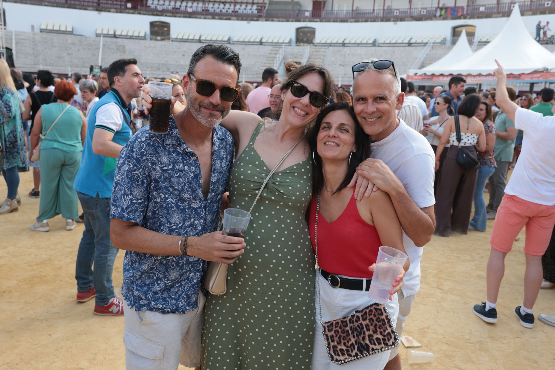 Tardeo Summer in Malaga, in pictures