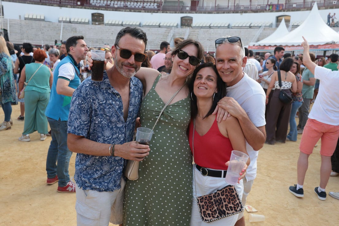 Tardeo Summer in Malaga, in pictures
