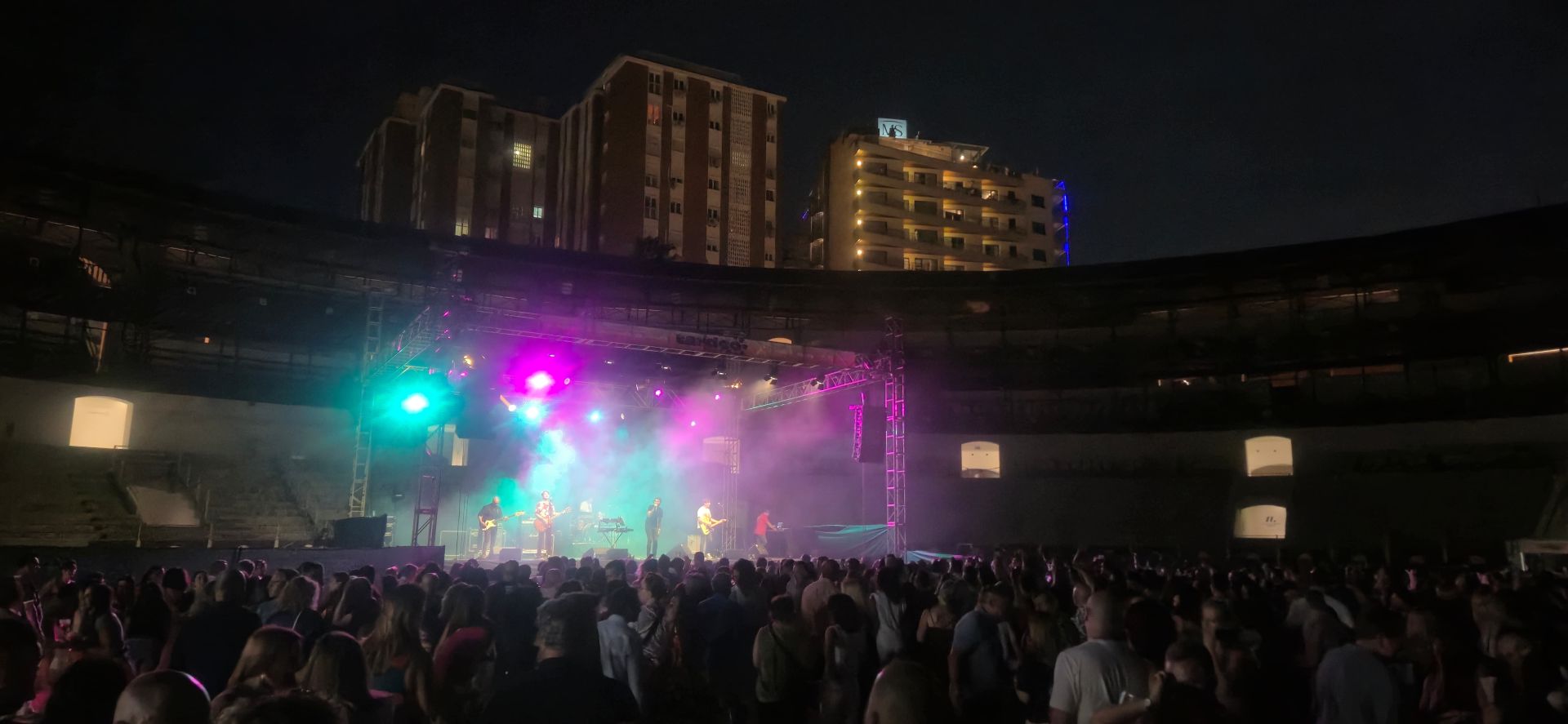 Tardeo Summer in Malaga, in pictures