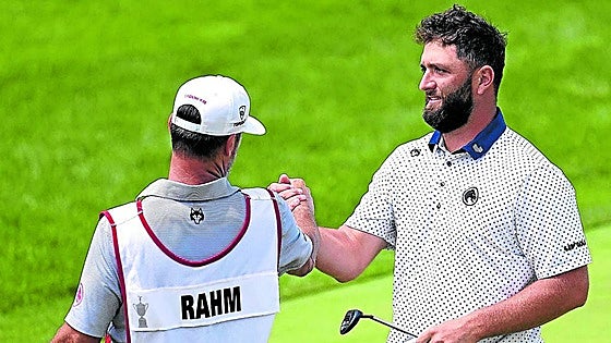 Spain's Jon Rahm finishes strong to salvage top-10 finish at US Open