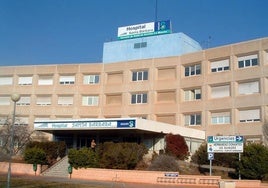 Hospital de Puertollano.