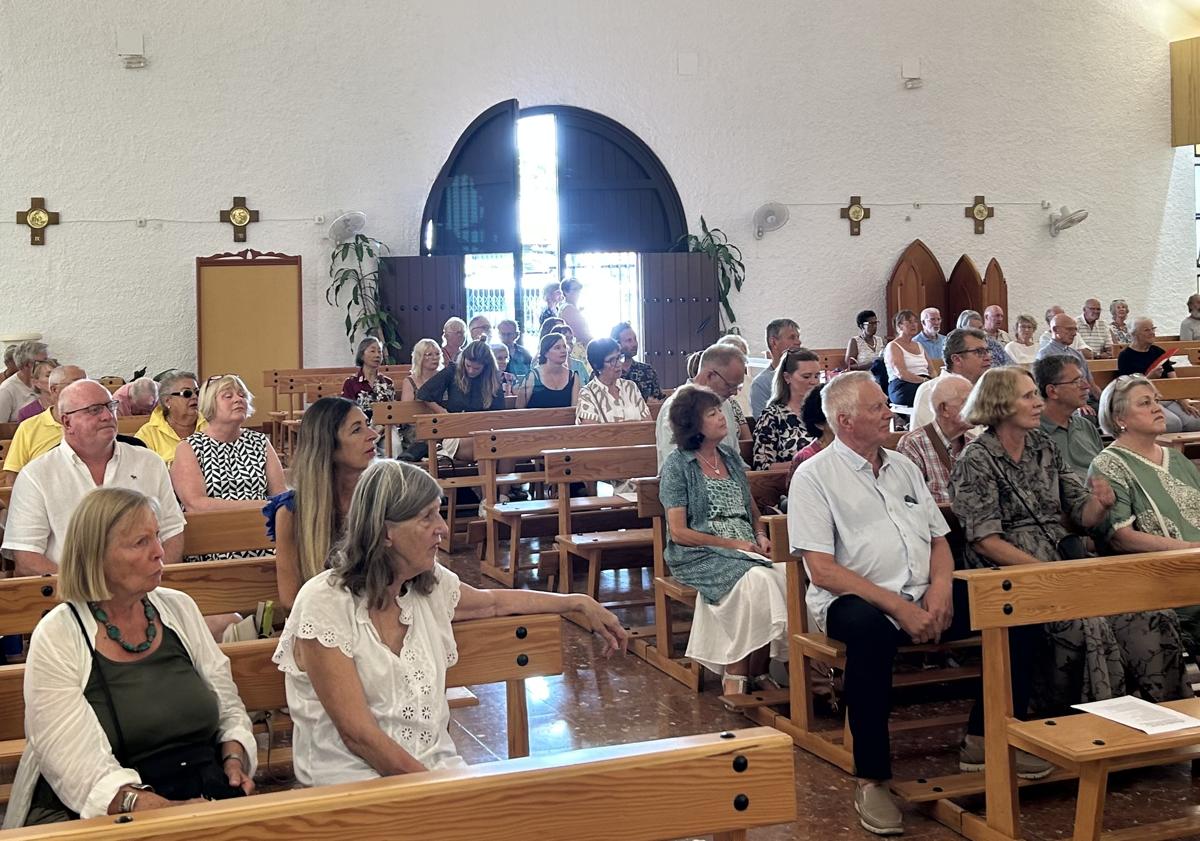Imagen principal - Reykjavík Chamber Choir celebrates Iceland's national day on the Costa del Sol