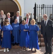 Reykjavík Chamber Choir celebrates Iceland's national day on the Costa del Sol