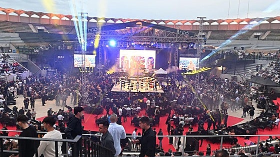 Marbella Arena management company takes new property owners to court