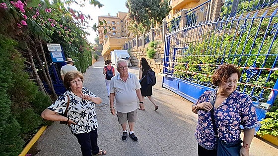 Holidaymakers staying in Costa del Sol hotel served with closure notice due to registration error: 'It is a nightmare'