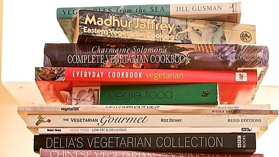 Cookbooks in the internet age