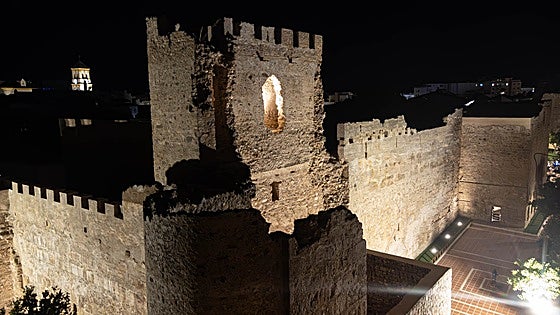 Marbella castle's wall to serve as backdrop of 'videomapping' display