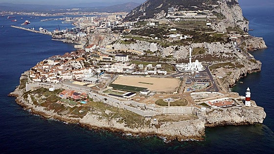Gibraltar military base to operate unchanged under planned EU treaty