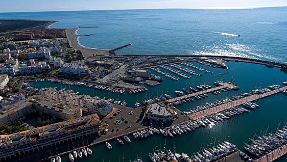 The corner of Andalucía that's known as 'little Monaco' because of its pretty harbour and luxury homes