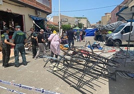 At least 16 people injured, two seriously, in gas explosion at a bar in Spain's Murcia region